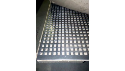 лист стальной перфорированный 2,5 мм Qd 8-14 08пс купить в Волгограде