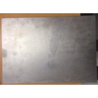 Лист вольфрамовый 0,5x100x250 мм ВЧ ТУ 48-19-106-91