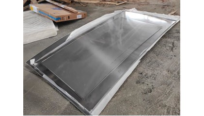 лист нержавеющий 2 мм AISI 304 горячекатаный купить в Волгограде