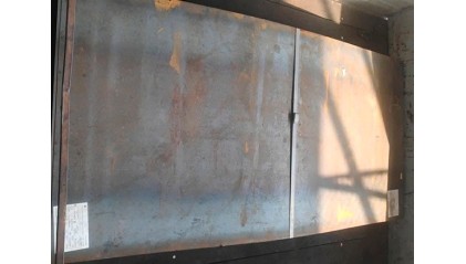 лист стальной горячекатаный 0,4 мм 5ХВ2С купить в Волгограде