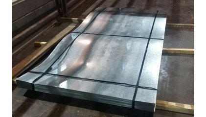 лист цинковый горячекатаный 14x500x1000 мм ЦАМ 10-5 купить в Волгограде