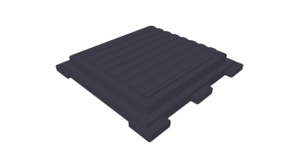 люк чугунный Т (С250) квадратный 600х600 мм СЧ21 купить в Волгограде