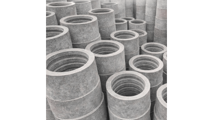 Муфта асбестоцементная 150x26x140 мм САМ9 фото муфту асбестоцементную 150x26x140 мм САМ9 купить в Волгограде