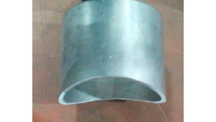 обечайку оцинкованную цилиндрическую 3000x20 мм Ст20 купить в Волгограде