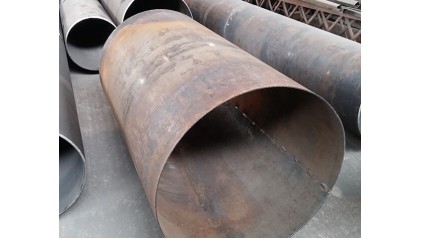 обечайку стальную цилиндрическую 3000x20 мм Ст3 купить в Волгограде