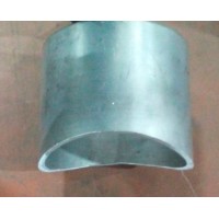 Обечайка оцинкованная цилиндрическая 3000x25 мм Ст20 ГОСТ 14249-89