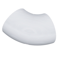 Отвод теплоизоляционный минераловатный фольгированный 30° 57 мм ГОСТ 23208-2003