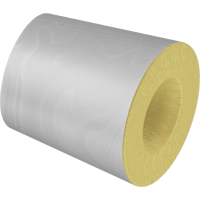 Переход теплоизоляционный минераловатный оцинкованный 630x530 мм ГОСТ 23208-2003