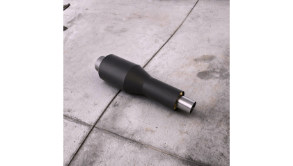 переход в ППУ-ПЭ изоляции 108х4(200)-57х4(140) мм купить в Волгограде