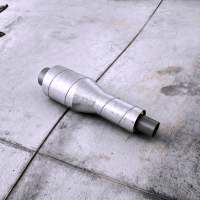 Переход в ППУ-ОЦ изоляции 1020x11(1200)-630x8(800) мм ГОСТ 30732-2020