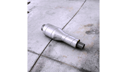 переход в ППУ-ОЦ изоляции 108х4,5(200)-76х4(160) мм купить в Волгограде