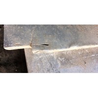 Плита алюминиевая 140x2000x6000 мм Д16Т ГОСТ 17232-99