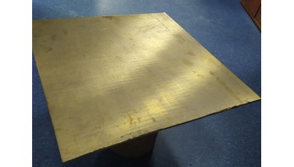 плиту бронзовую 14 мм МКБ купить в Волгограде