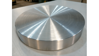 Поковка алюминиевая 300 мм АМг6 фото поковку алюминиевую 300 мм АМг6 купить в Волгограде