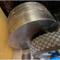 Поковка титановая 45 мм ВТ1-0 ОСТ 1.90000-70