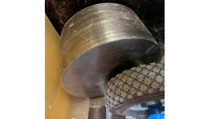 поковку титановую 45 мм ОТ4 купить в Волгограде