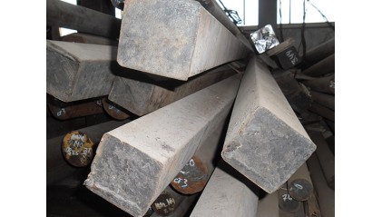 поковку стальную квадратную 490 мм Ст20 купить в Волгограде