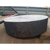 Поковка стальная круглая 500 мм 65Г ГОСТ 8479-70