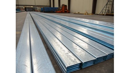 полосу стальную оцинкованную 90x5 мм 09Г2С купить в Волгограде