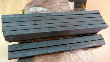 полосу стальную горячекатаную 30x10 мм Р6М5 купить в Волгограде