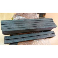 Полоса стальная горячекатаная 10x160 мм Р6М5 ГОСТ 19265-73