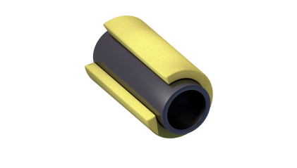 ППМ изоляцию для трубы 108 мм купить в Волгограде