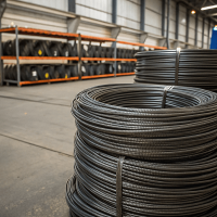 Проволока стальная арматурная ВР-2 8 мм Ст80 ГОСТ 7348-81