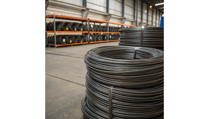 проволоку стальную ВР-2 5 мм Ст75 купить в Волгограде