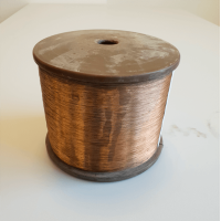 Проволока бронзовая ДКРНМ 0,06 мм БрА7 ТУ 48-08-09-93
