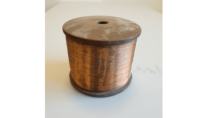 Проволока бронзовая ДКРНМ 0,15 мм БрАЖНМц9-4-4-1 фото проволоку бронзовую ДКРНМ 0,15 мм БрАЖНМц9-4-4-1 купить в Волгограде