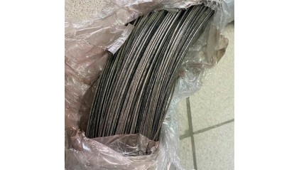 проволоку фехраль С 4,5 мм Х23Ю5 купить в Волгограде