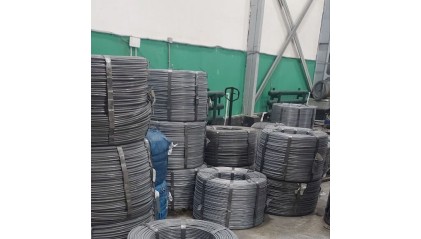 проволоку стальную канатную 5 мм Ст55 купить в Волгограде