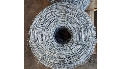 проволоку колючую одноосновную 2,8 мм КЦ-2А купить в Волгограде