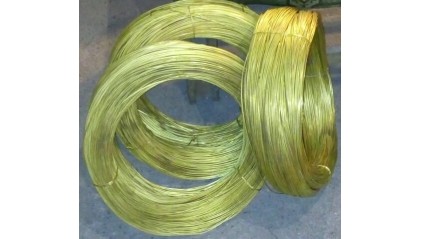 проволоку латунную 1,7 мм ЛЖМц59-1-1 купить в Волгограде