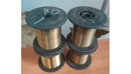 проволоку латунную сварочную 2,2 мм Л63 купить в Волгограде