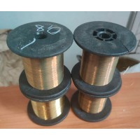 Проволока латунная сварочная без газа 2 мм Л63М ГОСТ 16130-90