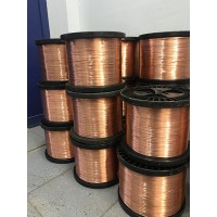 Проволока медная 6 мм М2 ТУ 48-21-456-75