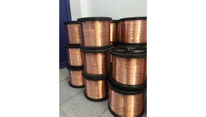 проволоку медную 3 мм М2 купить в Волгограде