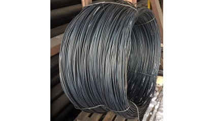 проволоку стальную низкоуглеродистую 2 мм 08Г2С купить в Волгограде
