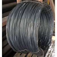 Проволока стальная низкоуглеродистая 2,2 мм 10кп ГОСТ 792-67