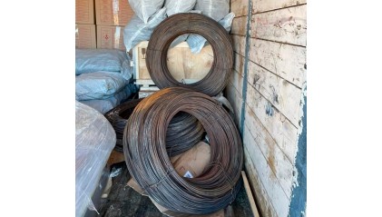 проволоку стальную отожженную 3,5 мм 05кп купить в Волгограде