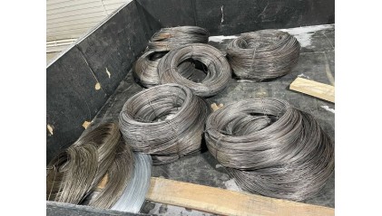 проволоку стальную вязальную 8 мм Ст3 купить в Волгограде