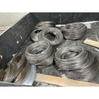 Проволока стальная вязальная 4 мм 08пс ГОСТ 3282-74