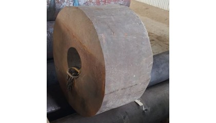 раскатное кольцо стальное 81 мм 09Г2С купить в Волгограде