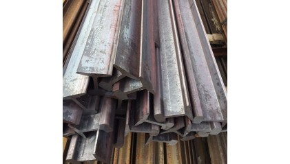 рельсы Р33 стальные рудничные 12,5 м Э76Т купить в Волгограде