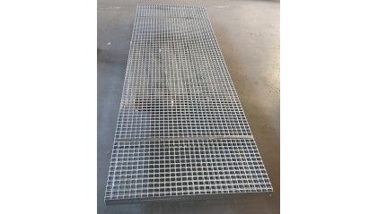 решетчатый прессованный настил P 33x11 / 30x3 Ст3пс купить в Волгограде