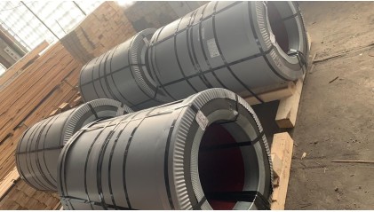 Рулон стали горячекатаный 8x600 мм Ст3пс купить в Волгограде