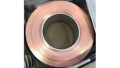 рулон медный ДПРНМ 1x600 мм М2 купить в Волгограде