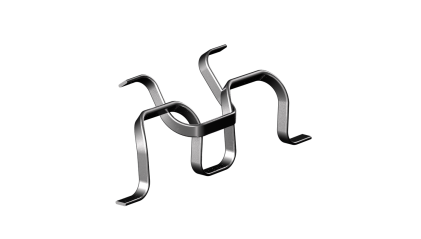 сетку конвейерную тросиковую 3,3x1,6 1,2 мм 12Х18Н10Т купить в Волгограде