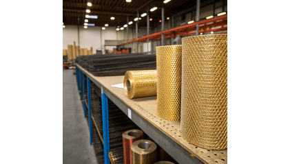 сетку латунную 0,5x0,5 0,03 мм Л80 купить в Волгограде